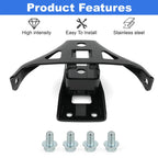 2" Hitch Receiver for Yamaha ATV Grizzly Kodiak (B16-F85H0-V0-00)