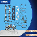 VRS Cylinder Head Gasket Set for Honda Jazz GD1 1.3L (2002-2008)
