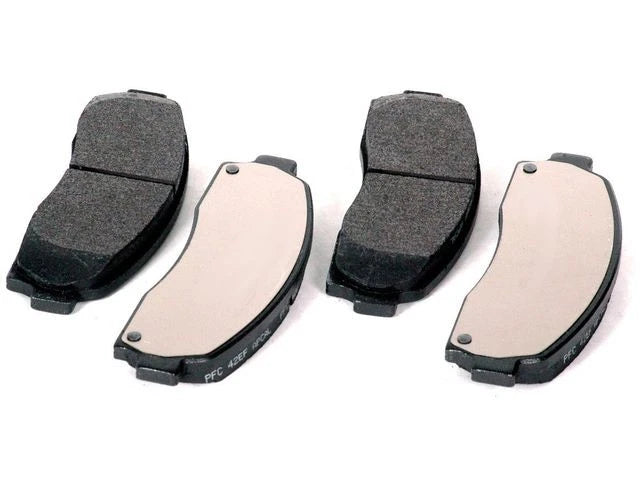 Front Brake Pad Set for Mazda B4000 (2004–2009) GB397KJ