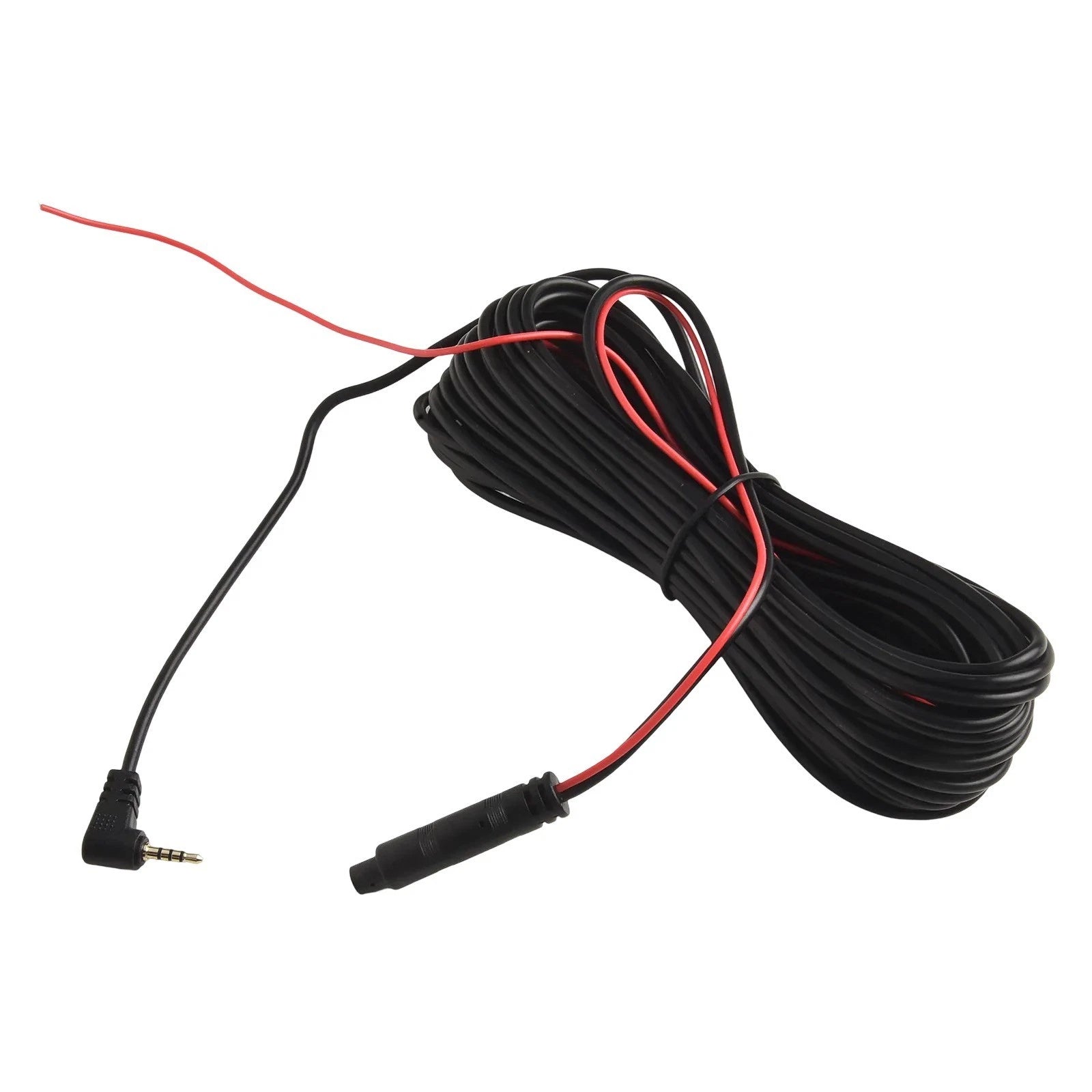 Extension Cable for Dash Cam Rear View Camera (10 ft)