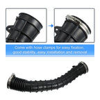 Air Intake Outlet Hose Tube with Clamps for Ford Ranger (1998–2003) 1L5Z-9B659-BA