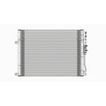 Replacement A/C Condenser w/Built-In Tran Cooler (See compatibility Chart)