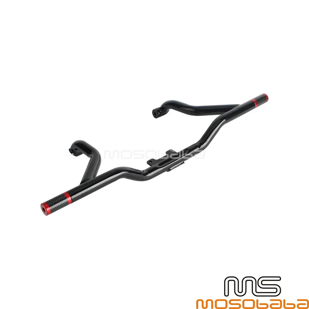 Highway Engine Guard Crash Bar for Harley FLHR FLTR FLRT FLHX FLTRU FLHXS FLHXST