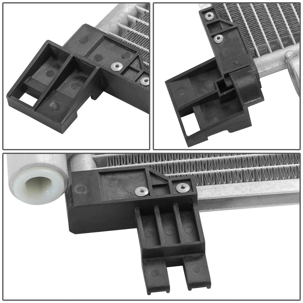 A/C Condenser for Lexus RC350 (2015) - Aluminum Core LX3030133