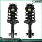 Front Complete Struts w/ Coil Springs for Ford Escort (1997–2002)