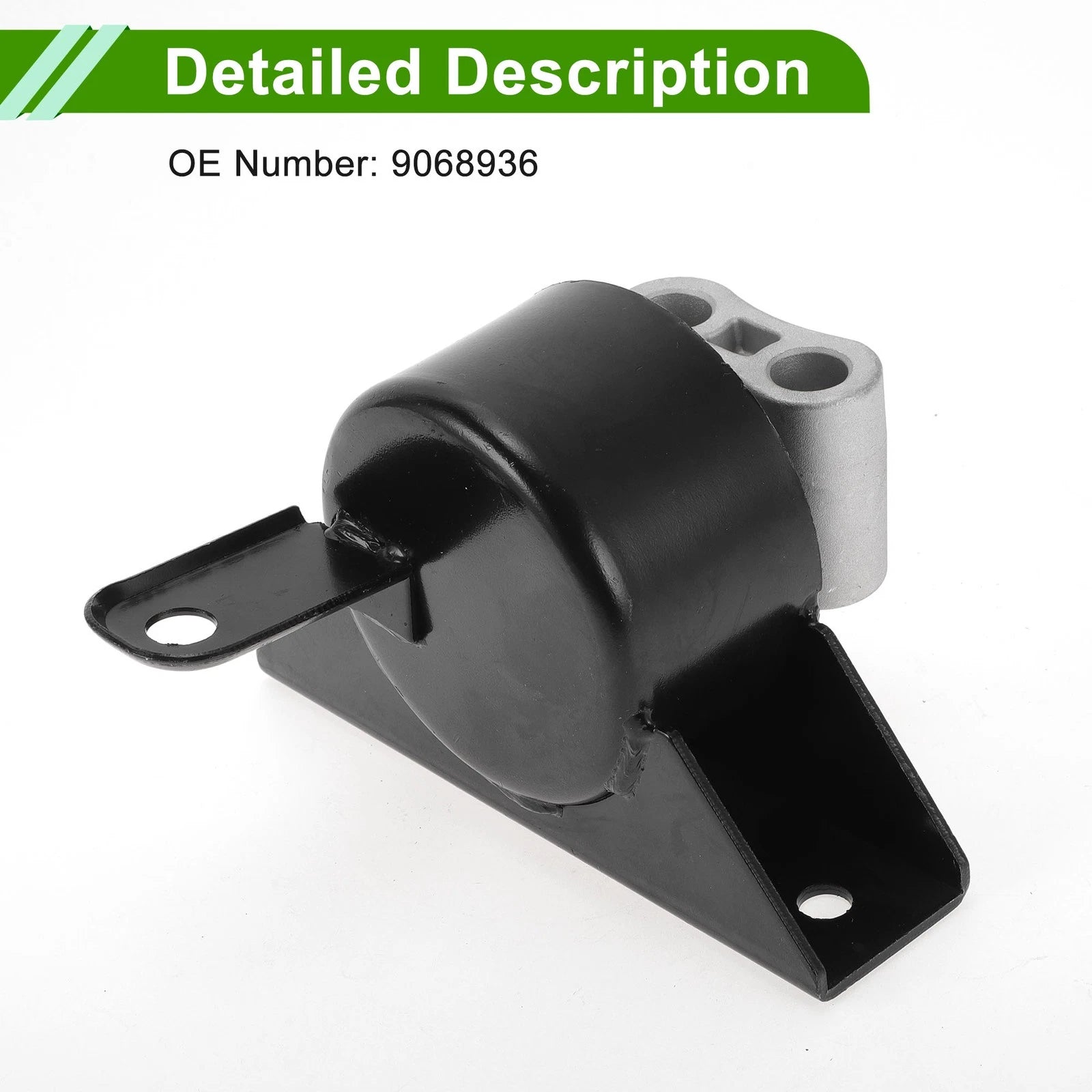 Engine Motor Mount & Transmission Mount for Chevrolet Sail (2010–2014) 1.4L MT
