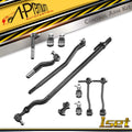 Set of 11 Front Side Sway Bar Link Tie Rod Ends for Ford F-350 Super Duty (1999–2023)