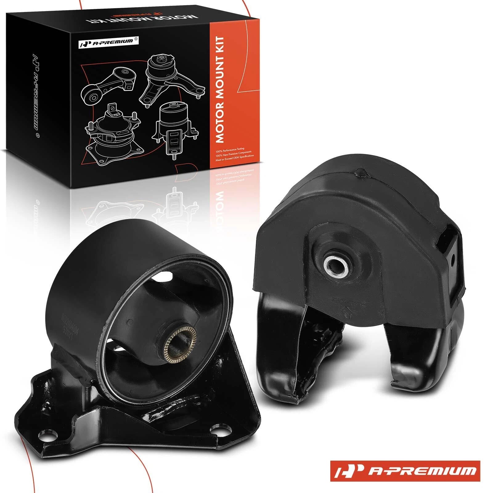 2X Engine Motor Mount for Kia Optima (2006–2010) Rondo (2007–2012)