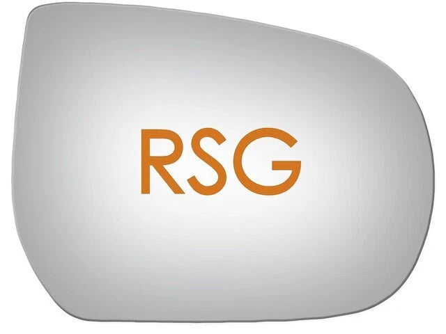 Right Door Mirror Glass for Mazda Tribute (2001–2006) YX754XQ