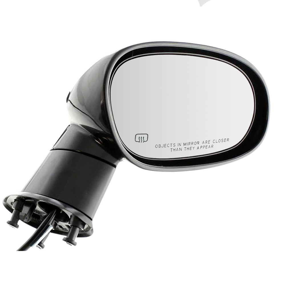 Power Mirror for Dodge Challenger (2008–2014) Front Right Heated Folding