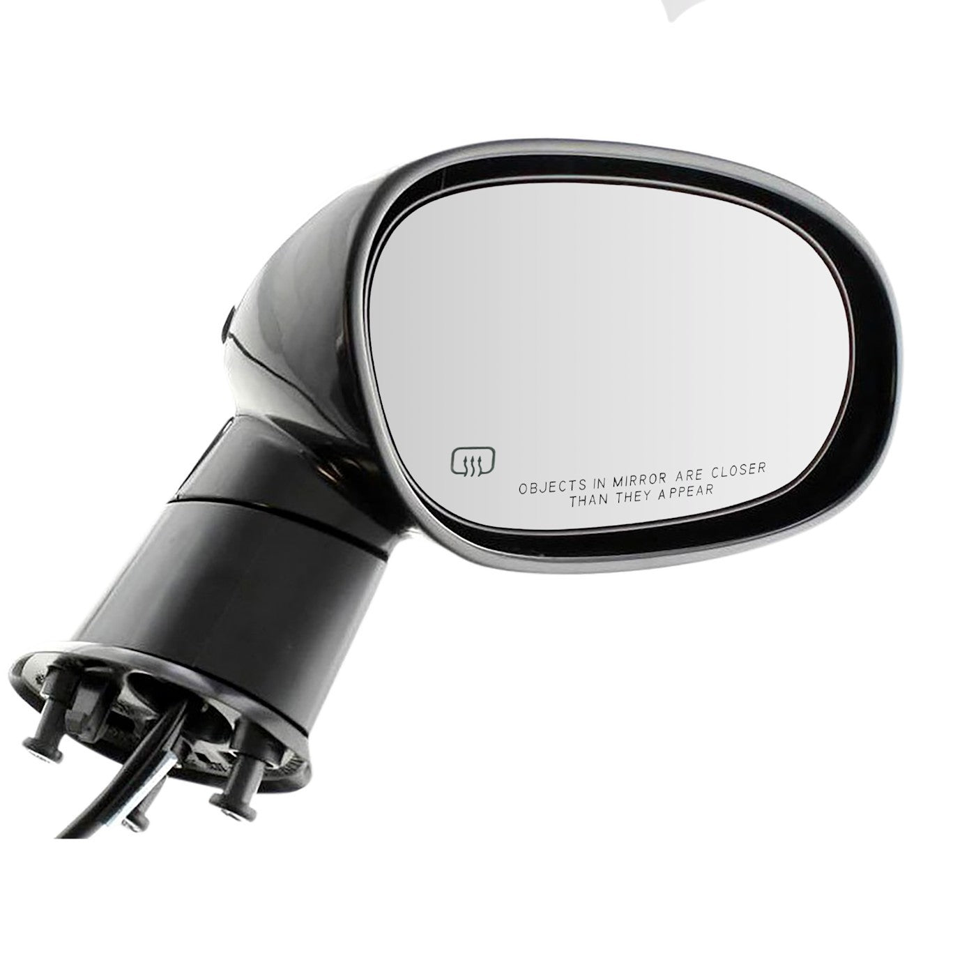 Power Mirror for Dodge Challenger (2008–2014) Front Right Heated Folding