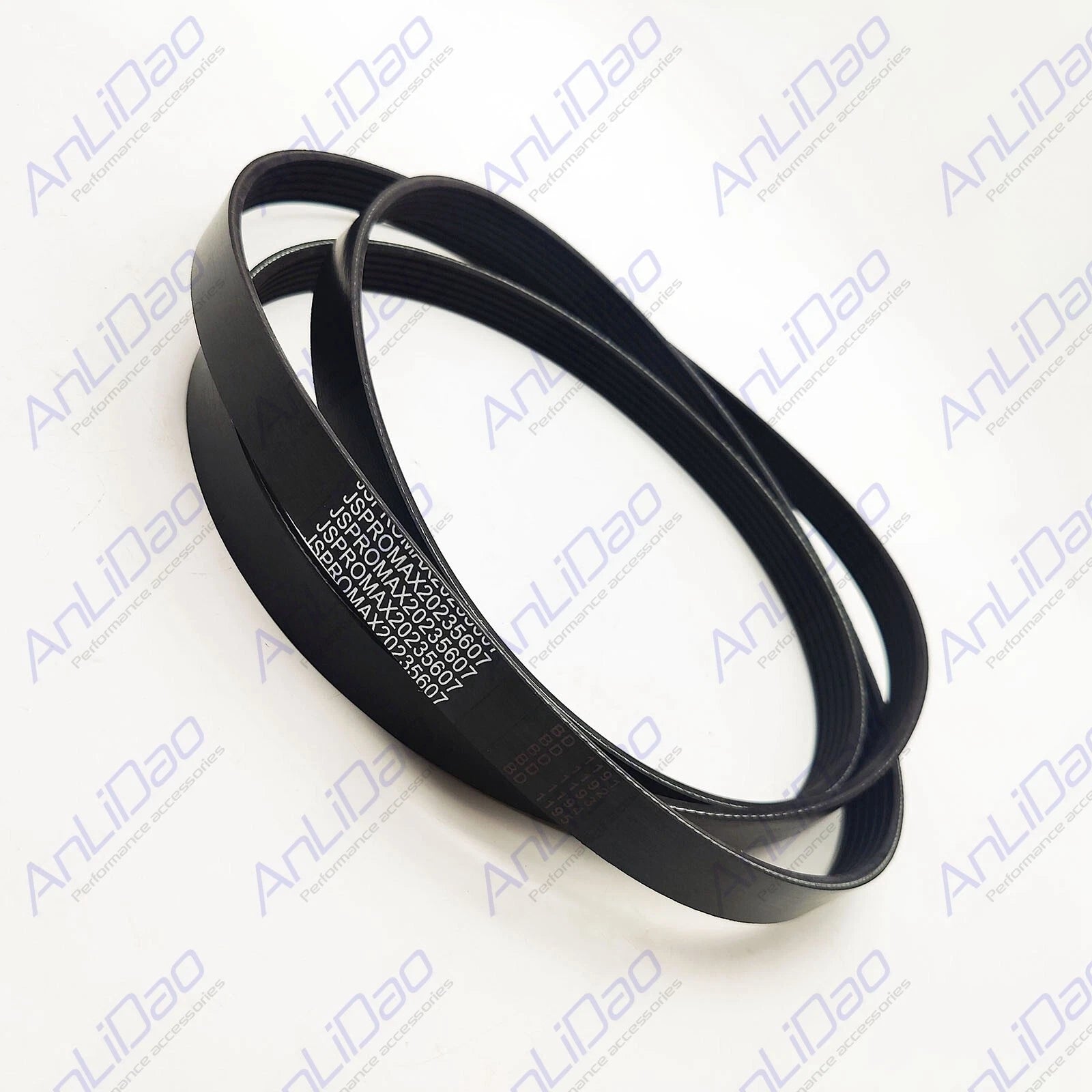 Serpentine Alternator Water Pump Belt for Volvo Penta 4.3 5.0 5.7L (N/A) 3586326