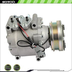 A/C Compressor for Honda Civic del Sol 1.5L 1.6L (1992–1993)