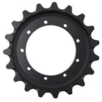 19-Tooth Drive Sprocket for Caterpillar 304 305 306 Mini Excavator 158-4795