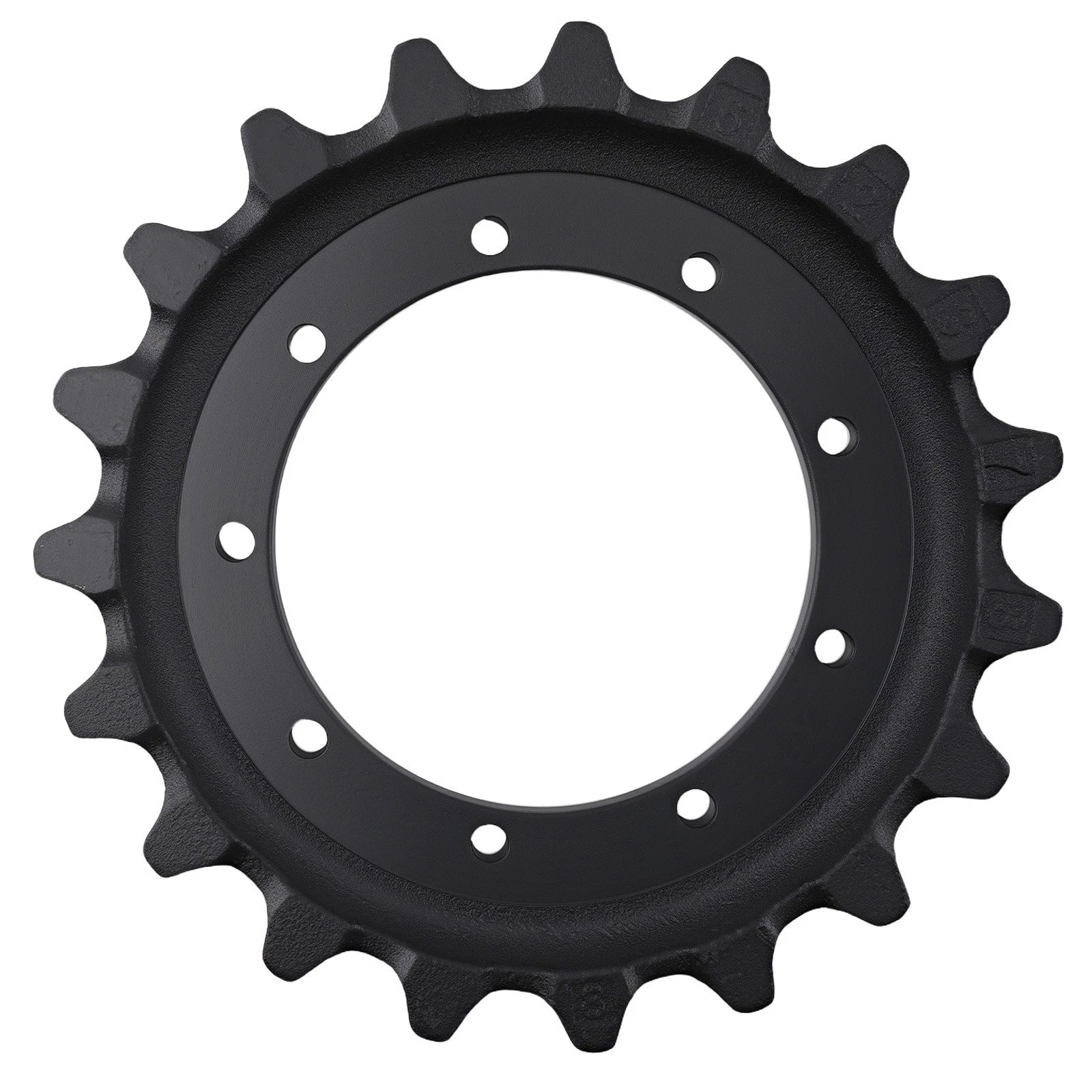 19-Tooth Drive Sprocket for Caterpillar 304 305 306 Mini Excavator 158-4795