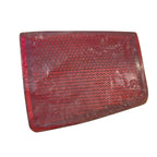 Rear Left Bumper Reflector Lamp for Mitsubishi Pajero V97 V98 (2007–2015)
