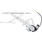 Power Window Regulator for Toyota Tacoma (2005–2023) Rear Left with Motor