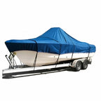 Heavy Duty Trailerable Boat Cover for Yamaha 210 FSH