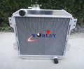 Radiator Shroud Fan for Ford Capri MK1 MK2 MK3 Kent Essex (1969-1986)