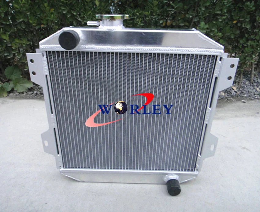 Radiator Shroud Fan for Ford Capri MK1 MK2 MK3 Kent Essex (1969-1986)