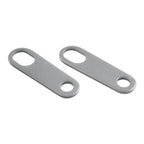 Rear Turn Signal Relocator Brackets for Bobber Cafe Racer
