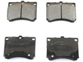 Front Brake Pad Set for Mazda MX3 (1992–1995) HY511QG