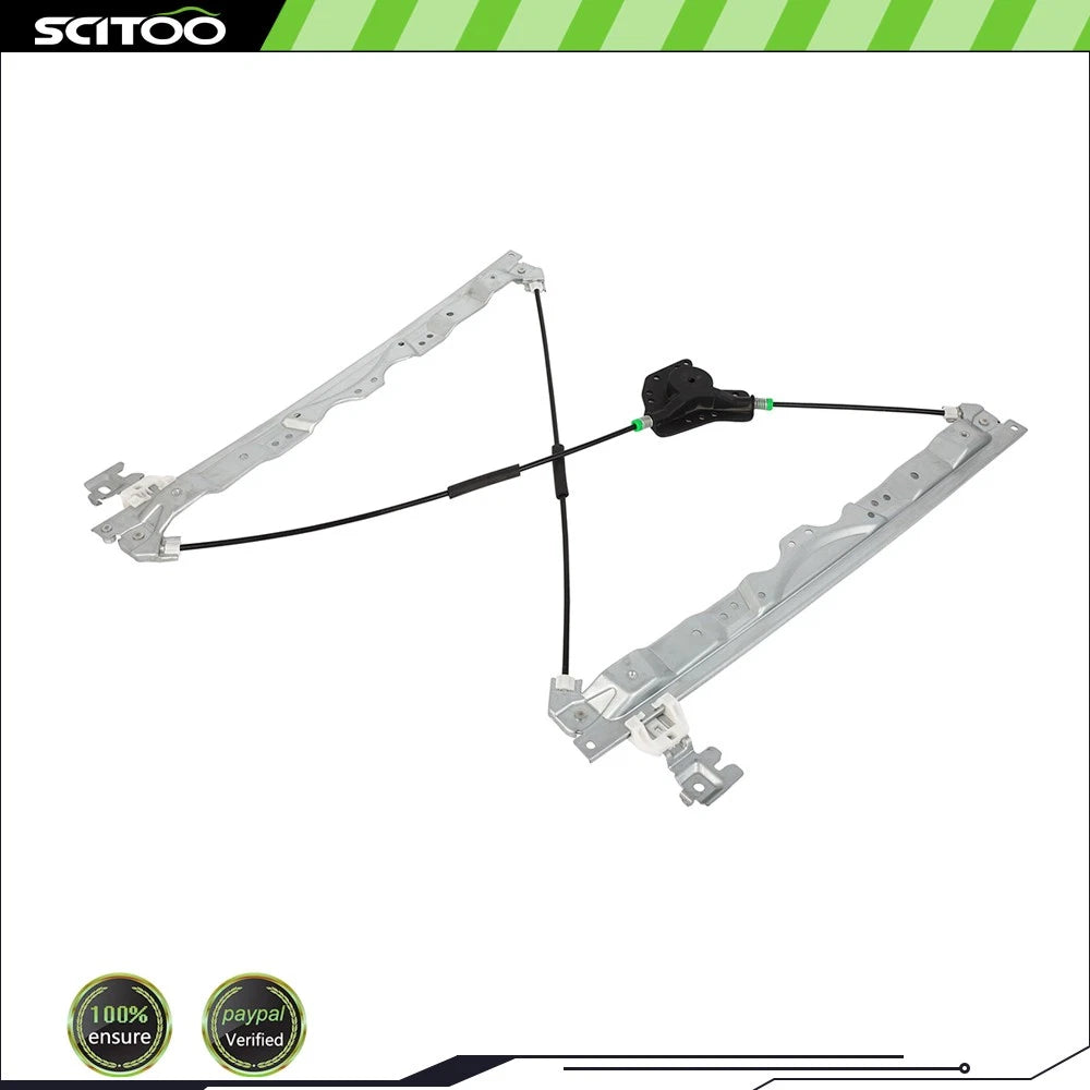 Front Right Window Regulator for Nissan Titan Extended Cab (2004–2015)