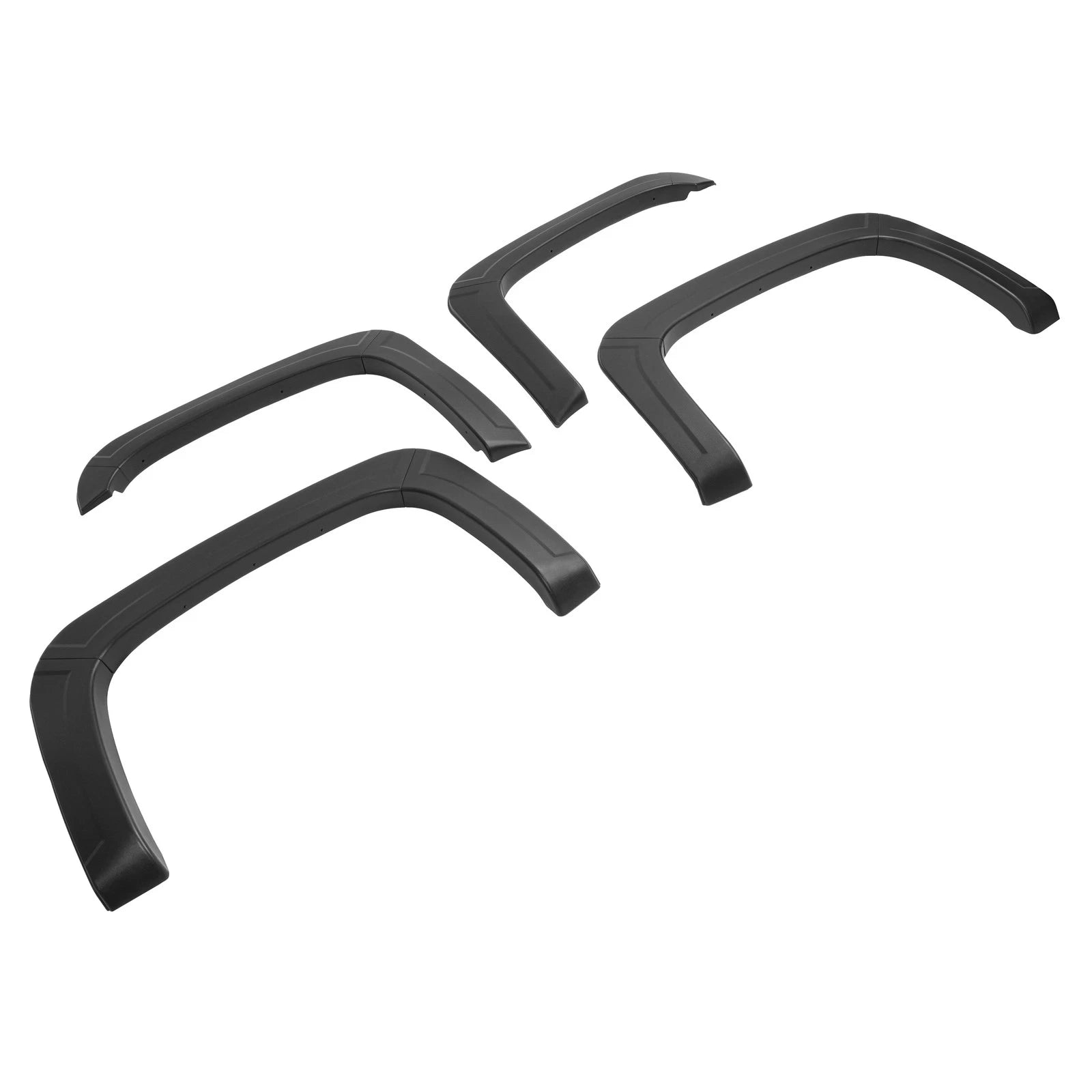 Fender Flares for Silverado 1500 (2007–2013) Standard & Extended Cab