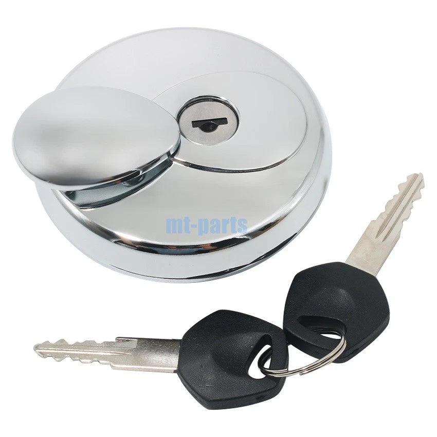 Fuel Gas Tank Cap Cover Keys for Suzuki VL1500T Boulevard C90T (2015–2017)