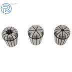 Set of 11 ER32 Collets for Milling Machine Lathe MT2 Shank