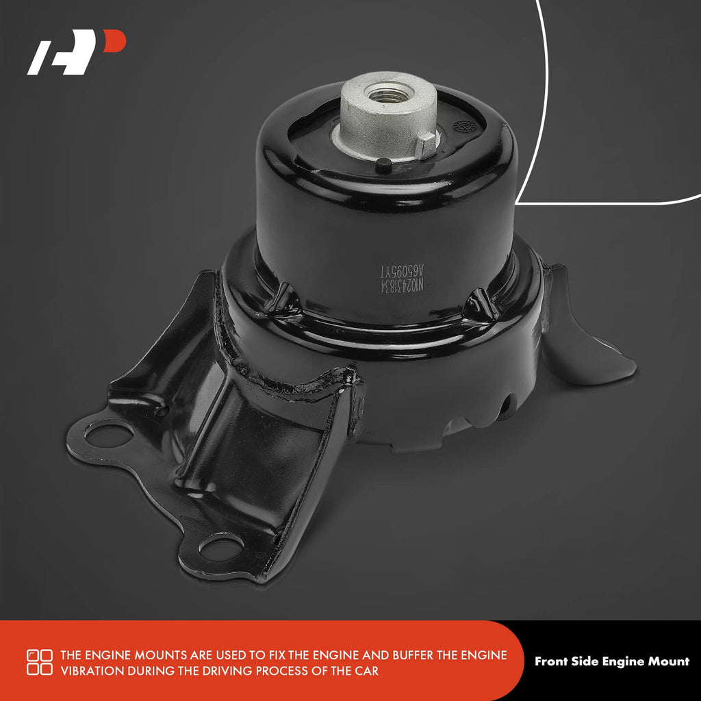 Front Engine Mount for Honda Fit (2015-2020)