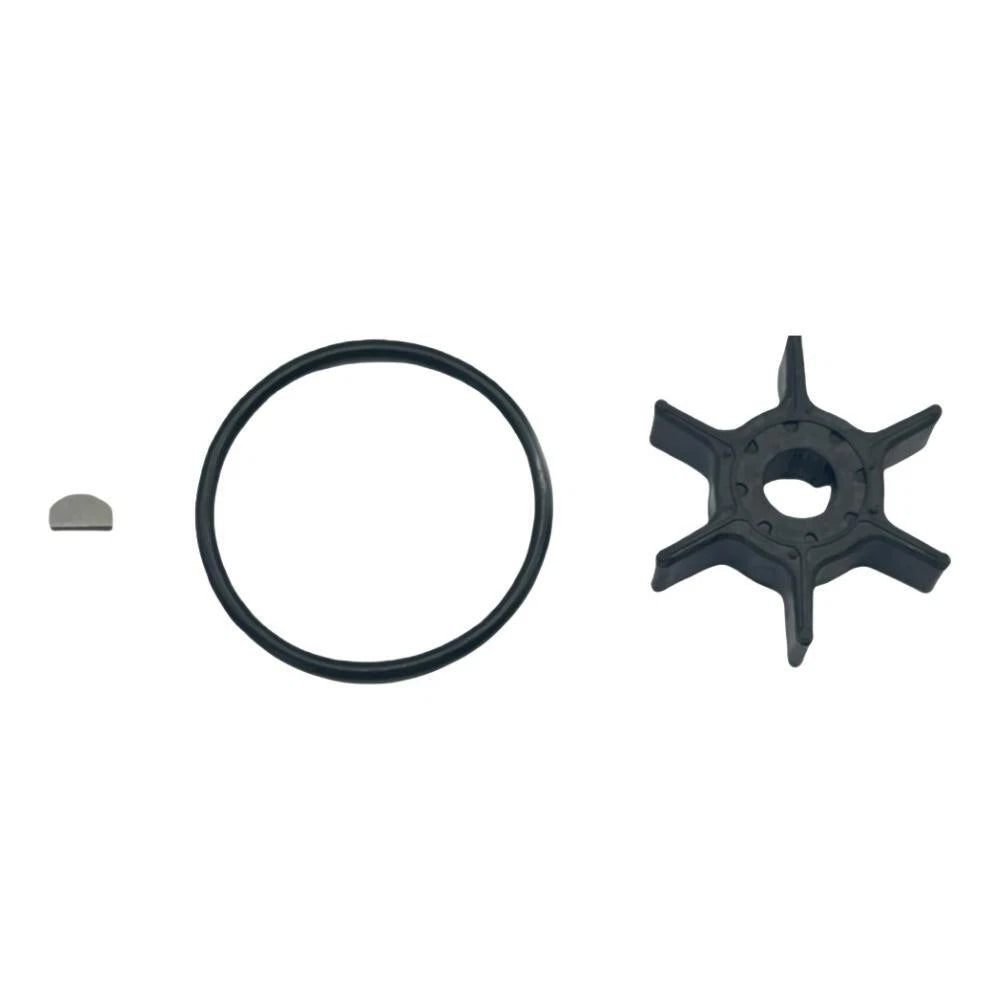 Impeller & Key for Yamaha 4 Stroke 6 8 9.9 HP Outboard (68T-44352-00)