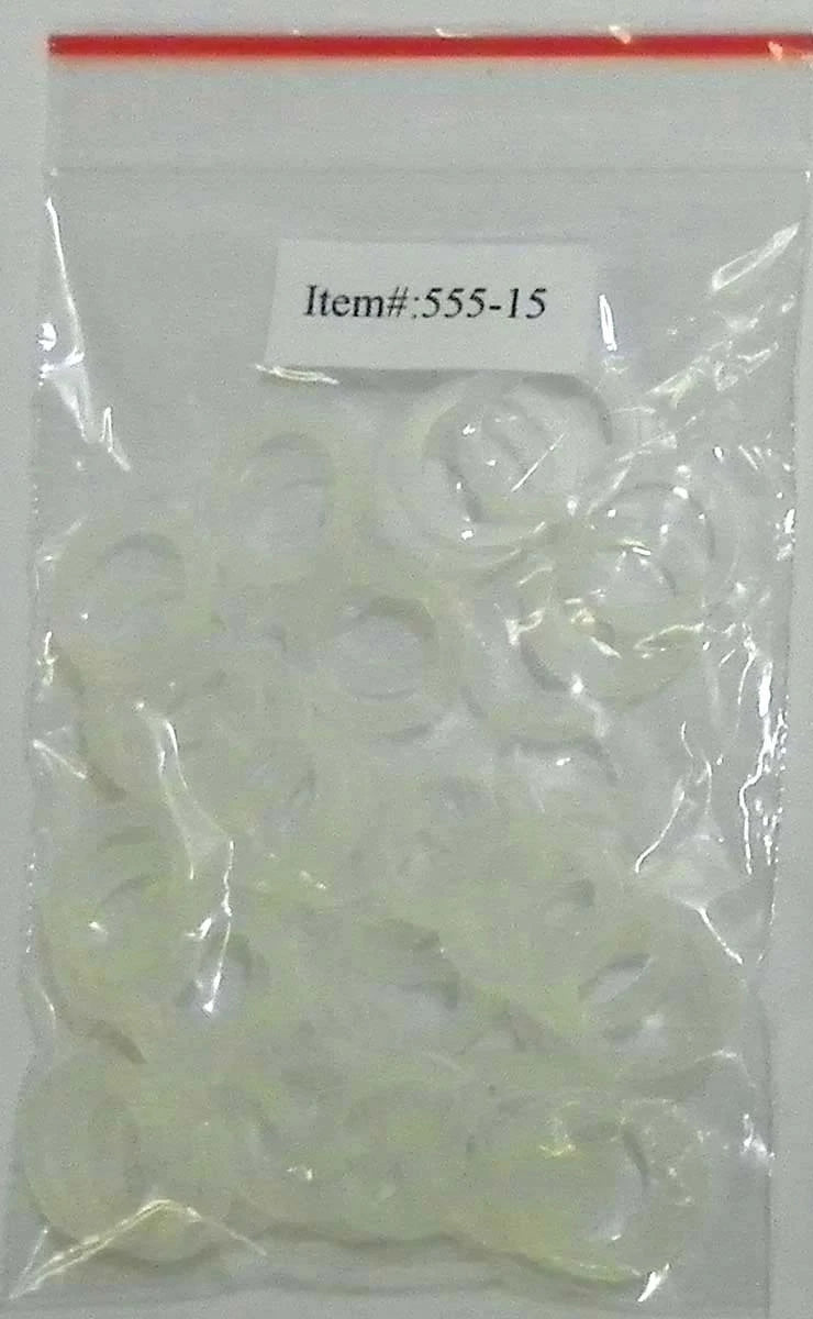 Drain Plug Gasket for Johnson Evinrude Mercury OMC 5-15 Hp (555-15)