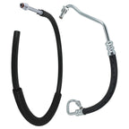 Power Steering Pressure Return Hose Line for Chevrolet C10 C20 GMC K2500 K3500 (1967–1991)