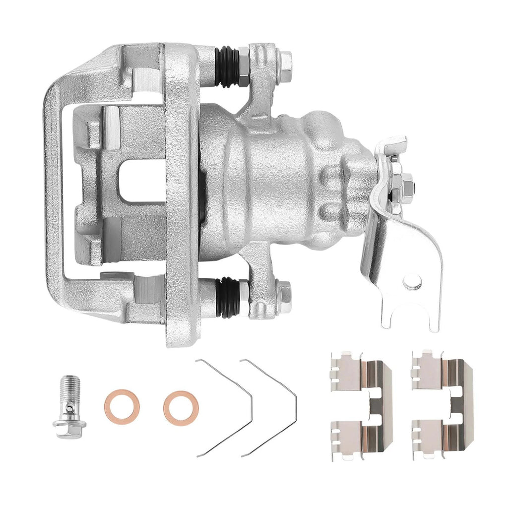 Rear Right Brake Caliper for Acura TSX (2009–2014) / Honda Accord (2008–2012) 19-B3358