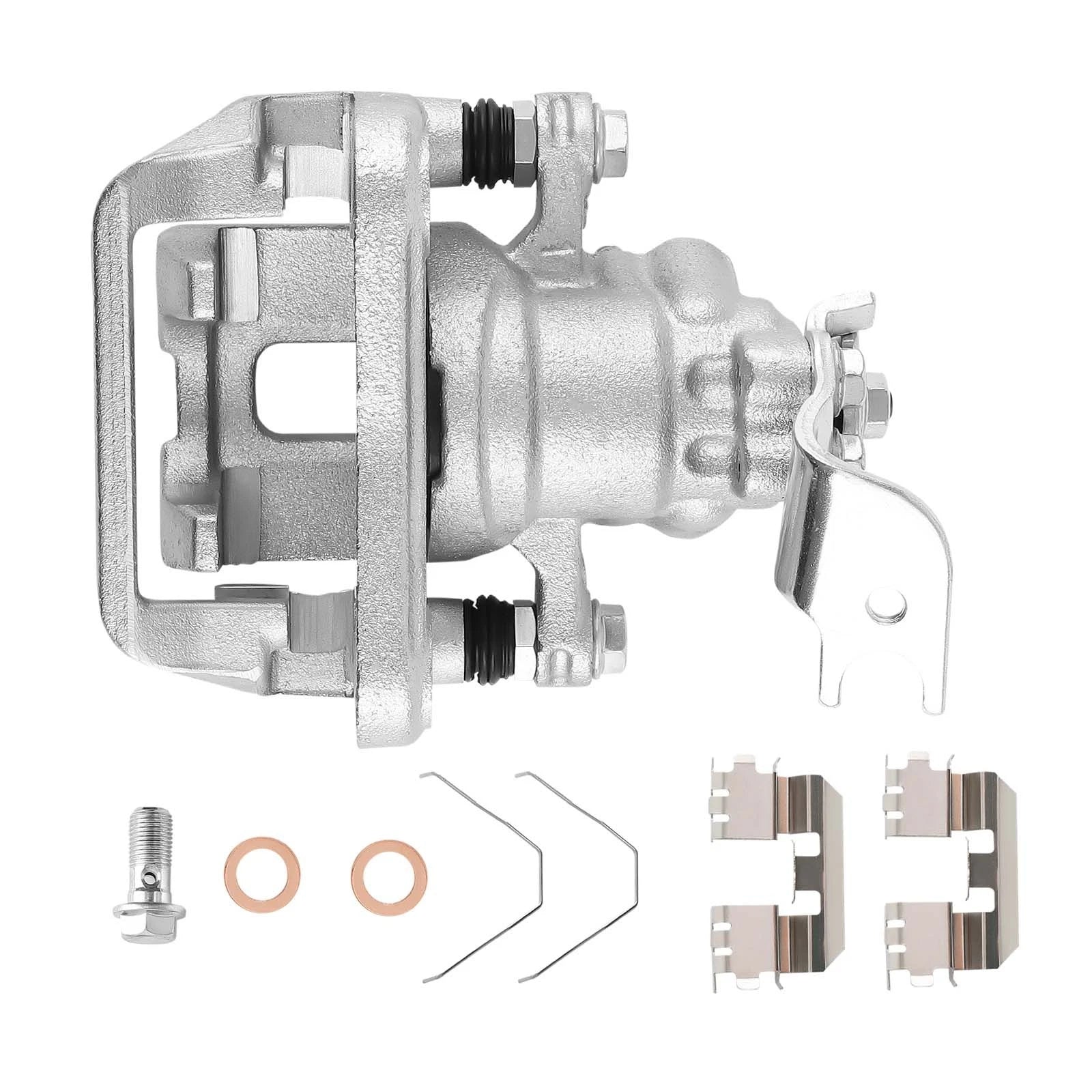 Rear Right Brake Caliper for Acura TSX (2009–2014) / Honda Accord (2008–2012) 19-B3358