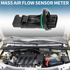 Mass Air Flow Sensor for Infiniti G20 I35 QX4 (1999–2004) No. 22680-6N200
