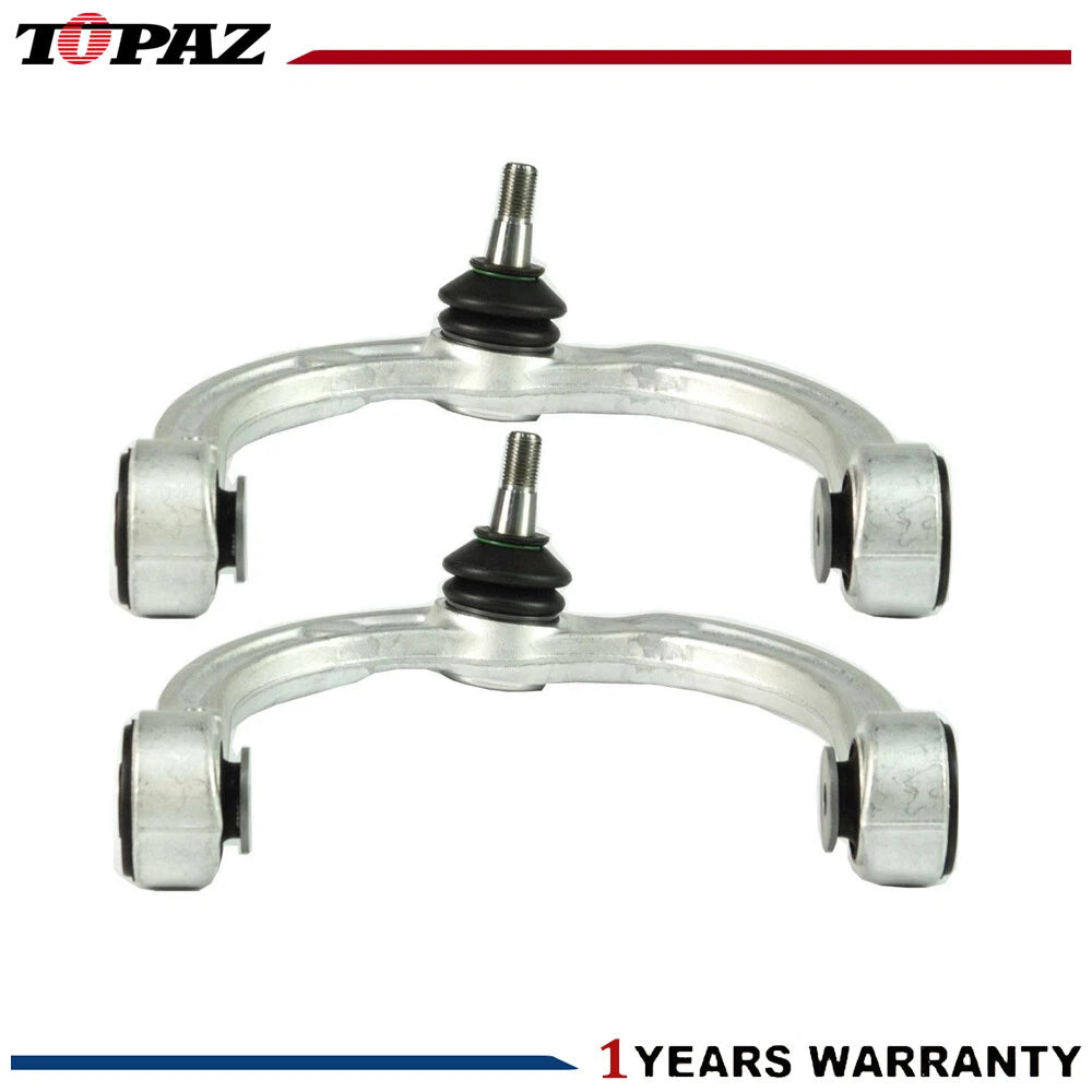 Set of 2 Front Suspension Upper Control Arms for Mercedes-Benz W164 W251