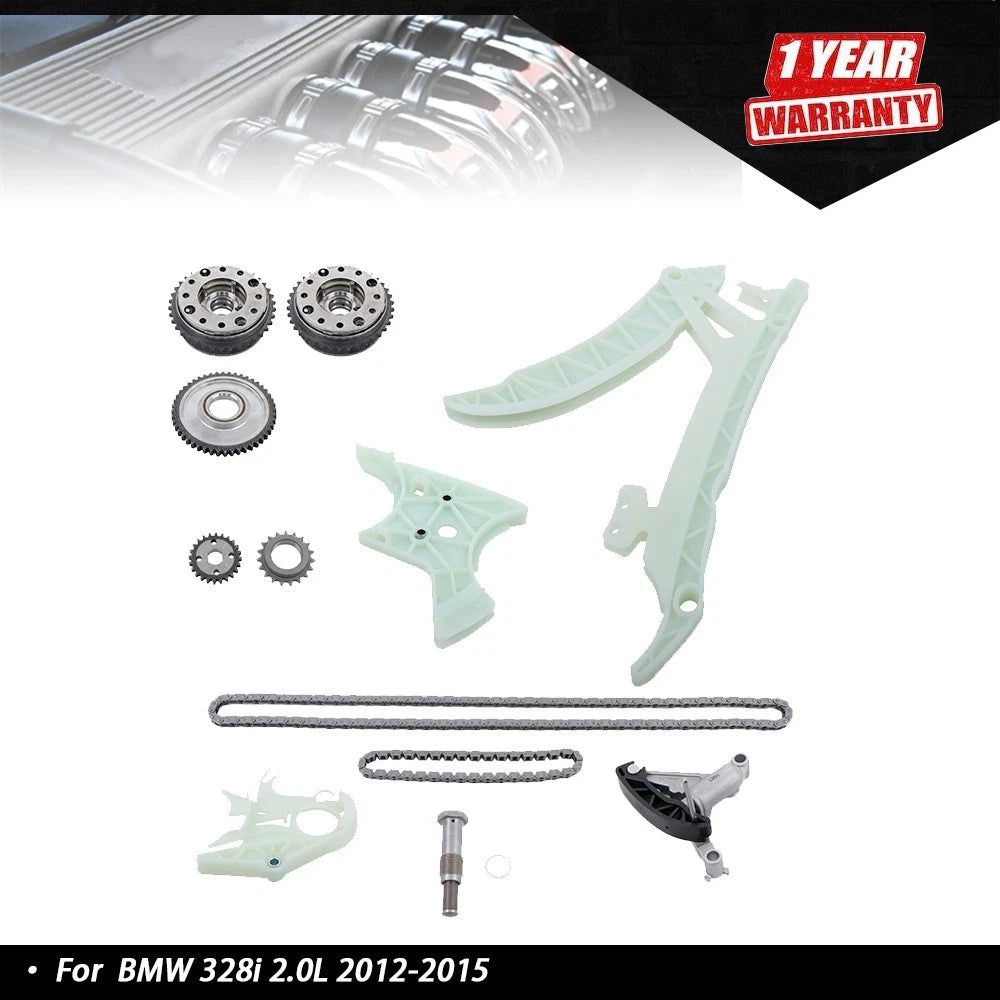 Timing Chain Oil Pump Kit for BMW 328i (2012-2015)