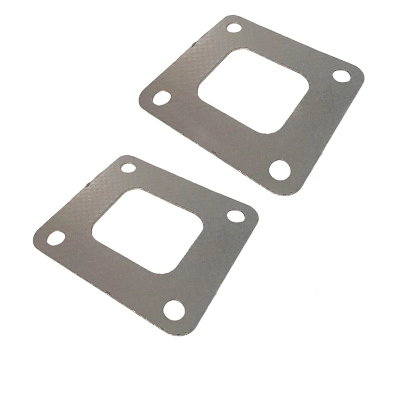 2X Exhaust Elbow Riser Block Off Gasket 27-8637251 863725 860231 for MerCruiser