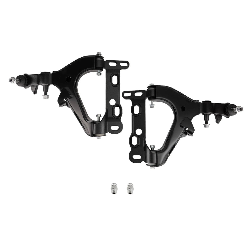 2Pcs Front Lower Control Arm Ball Joint for Chevrolet Trailblazer (2004–2007)
