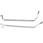 2X Fuel Tank Strap for Chevrolet Optra (2004–2010) Suzuki Forenza Reno