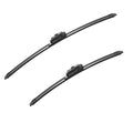 2X Bosch SnowDriver Windshield Wiper Blades for 22" 18"