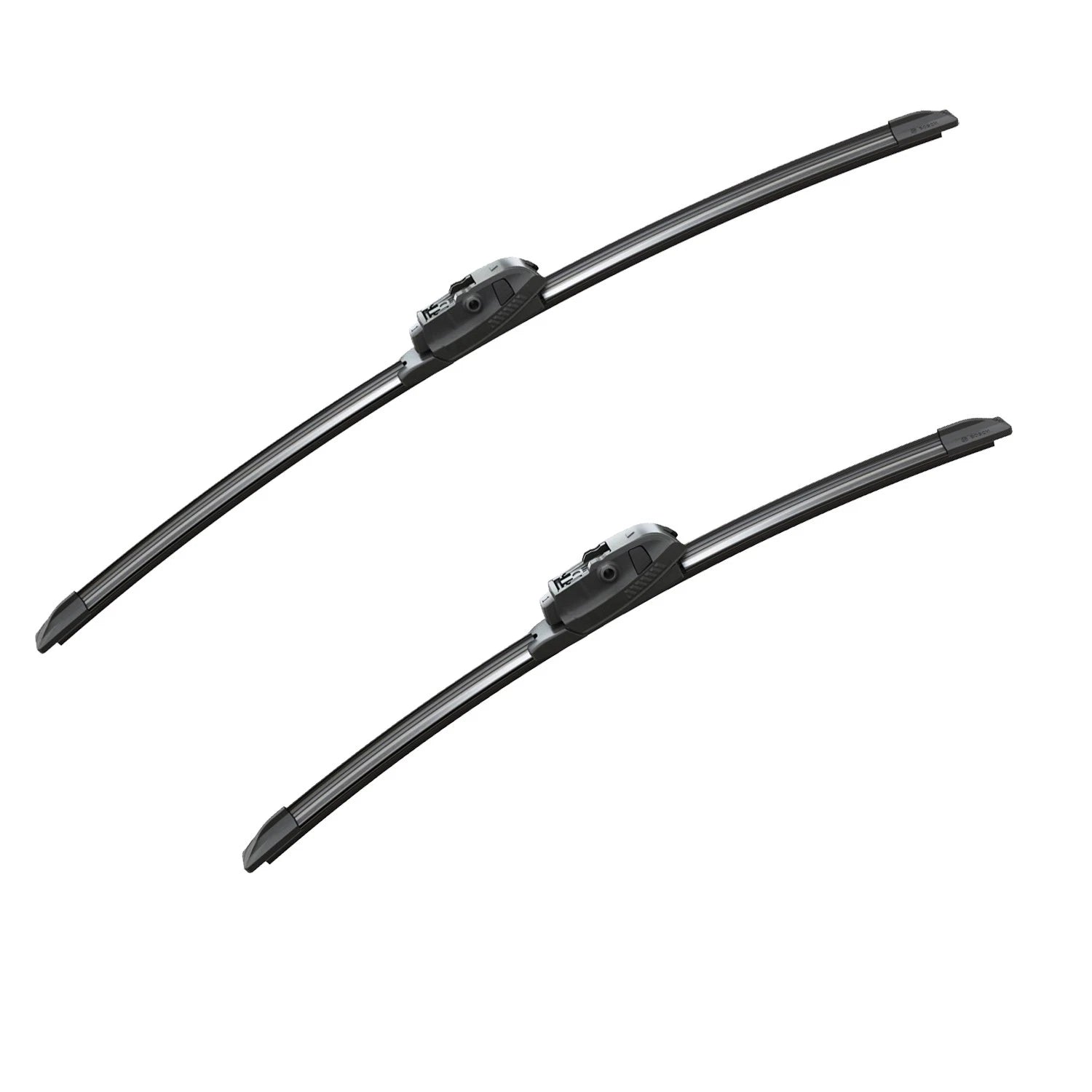 2X Bosch SnowDriver Windshield Wiper Blades for 22" 18"