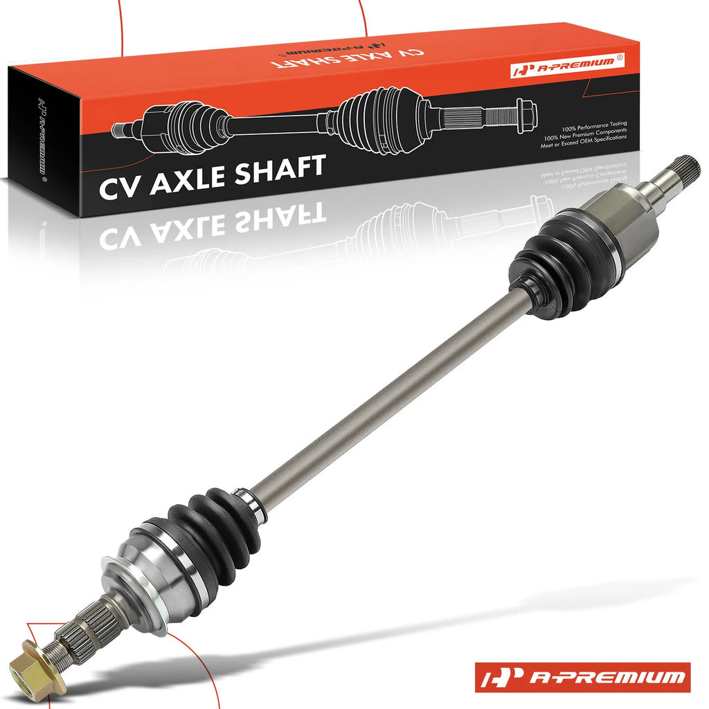 Rear Left CV Axle Assembly for Chevy Equinox GMC Terrain (2018–2020)