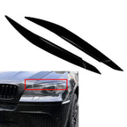 Headlight Eyebrow Covers for BMW X6 E71 E76M X5M E70 (2008-2019)