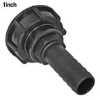 IBC Container Cap Outlet Adapters for (Universal Fit)