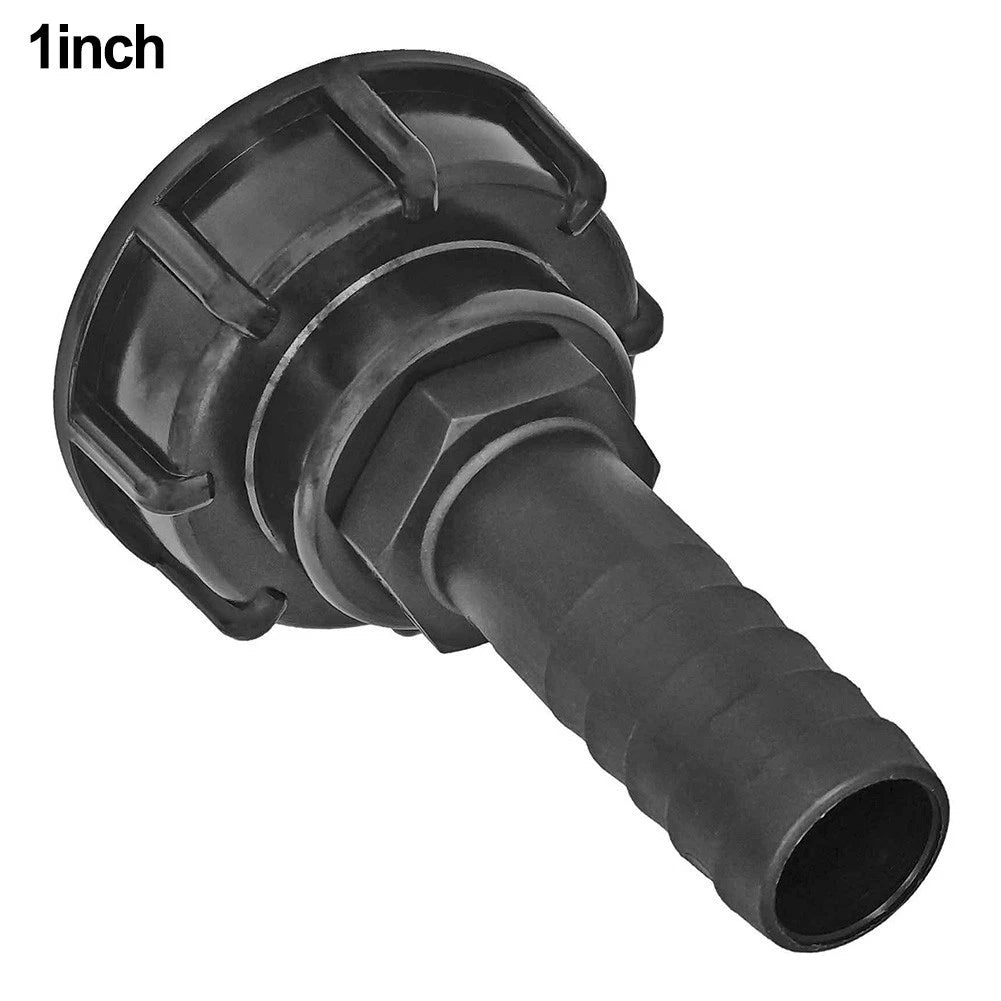 IBC Container Cap Outlet Adapters for (Universal Fit)