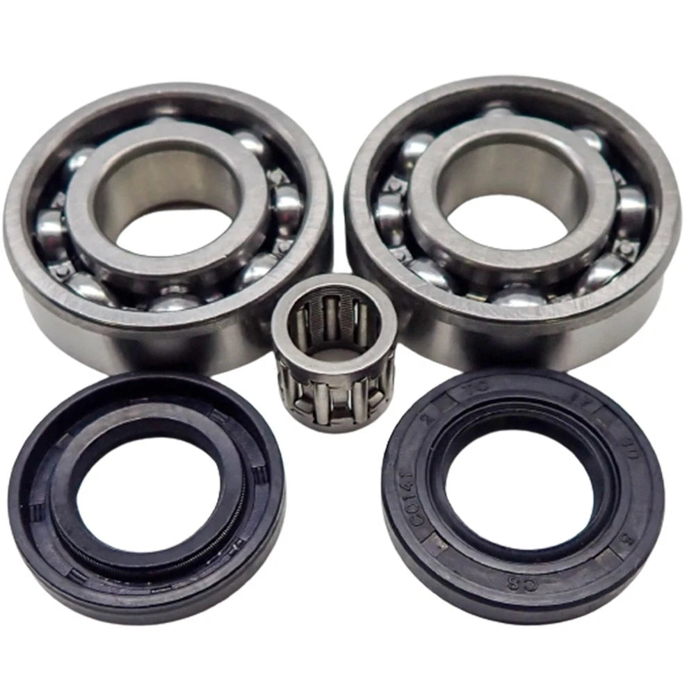 Crank Pin Bearing for MS290 MS310 MS390 (Metal+Plastic Seal)