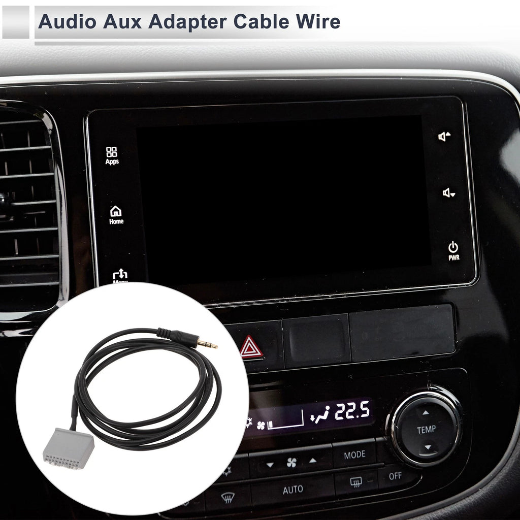 Audio Aux Adapter Cable for Honda (AUX Car)